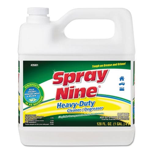 ITW Pro Spray Nine 1 Gal. All-Purpose Cleaner And Disinfectant (Case of 4) - General - ITW PRO
