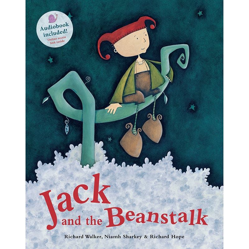 Jack And The Beanstalk (Pack of 6) - Classroom Favorites - Barefoot Books