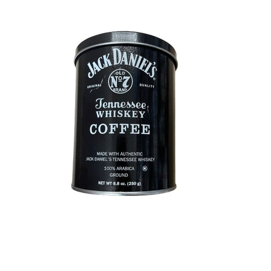 Jack Daniel's Jack Daniel's Tennessee Whiskey, Ground Coffee, 8.8oz Can