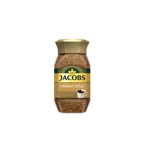 Jacobs Cronat Gold Instant Coffee 3.5 oz (100 g) - Jacobs