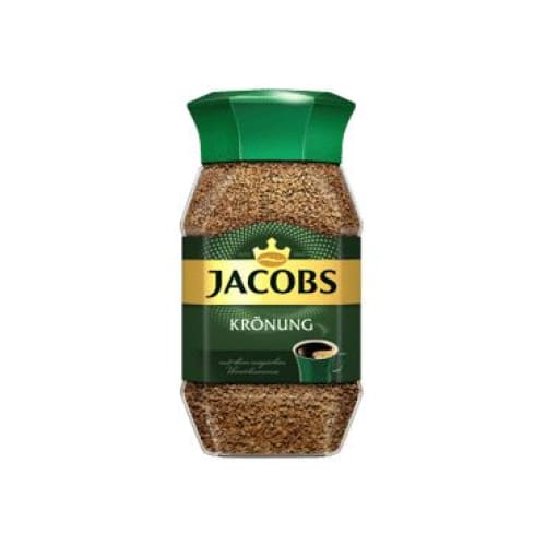 Jacobs Kronung Instant Coffee 3.5 oz (100 g) - Jacobs