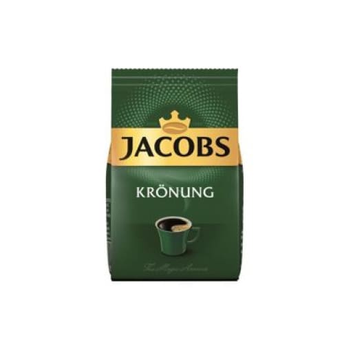 Jacobs Kronungs Ground coffee 3.53 oz. (100 g.) - Jacobs