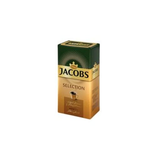 Jacobs Sellection Medium Ground Coffee 17.6 oz (500 g) - Jacobs