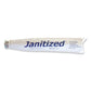 Janitized Vacuum Micro Filter Designed To Fit Windsor Sensor Xp/s/s2 25/carton - Janitorial & Sanitation - Janitized®