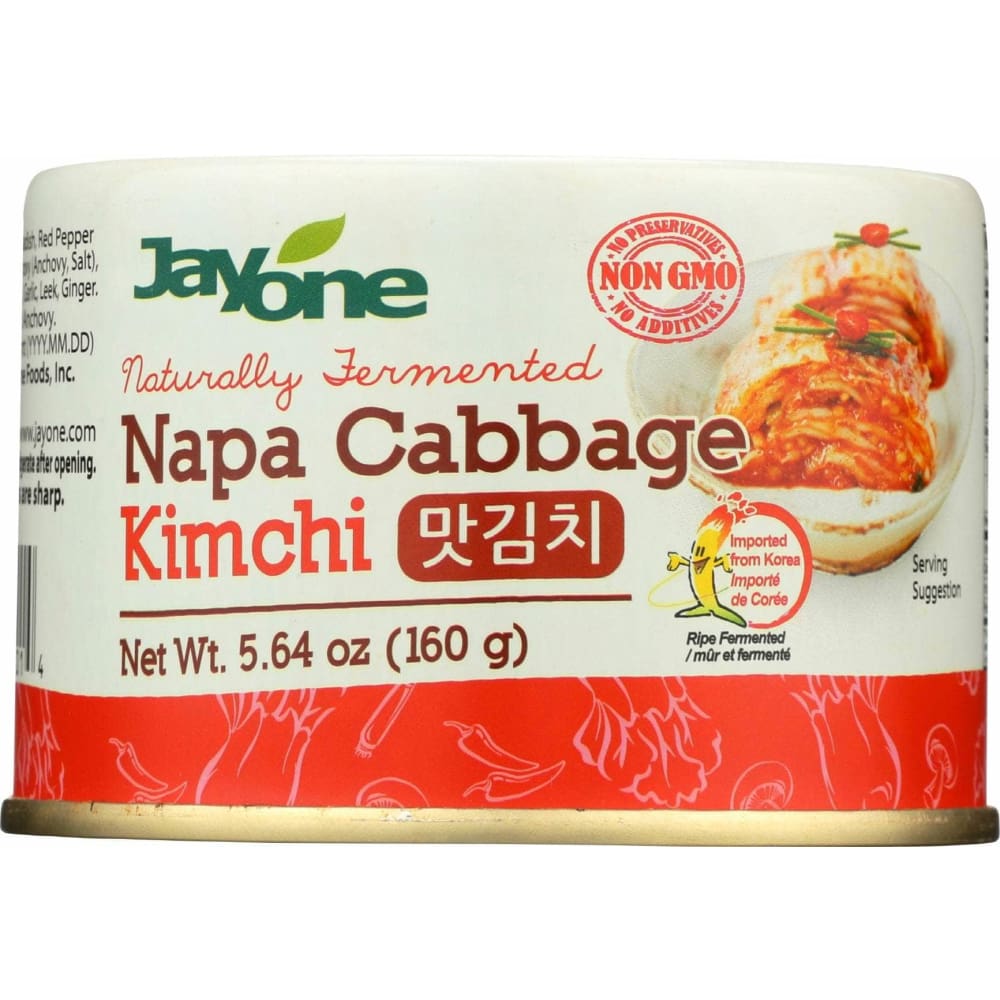 JAYONE JAYONE Cabbage Napa Kimchi, 5.64 oz