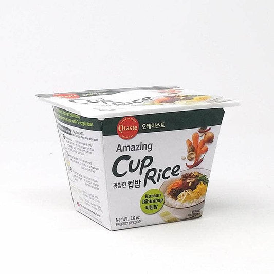 JAYONE JAYONE Rice Instant Bibimbap, 3 oz