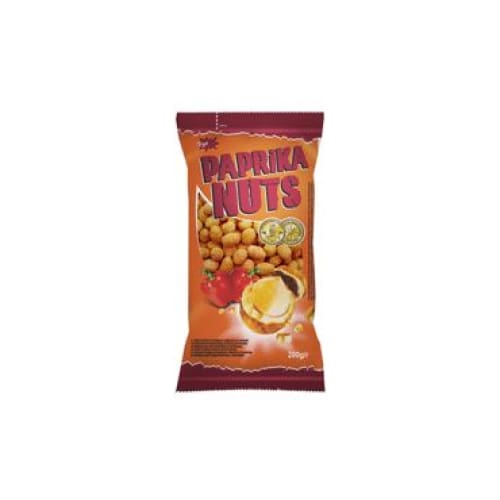 JEGA Peanuts with Paprika 7.05 oz. (200 g.) - JEGA