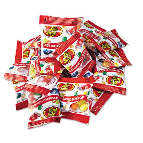 Jelly Belly Jelly Beans Assorted Flavors 80/dispenser Box - Food Service - Jelly Belly®