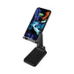 JENSEN Foldable Stand With Wireless Charging Black - Technology - JENSEN®