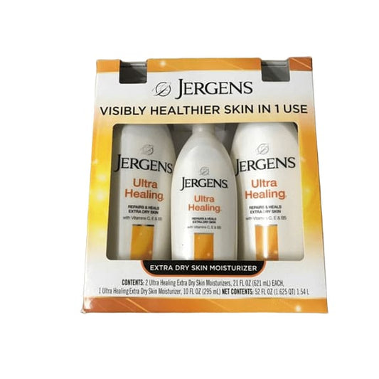 Jergens Ultra Healing Moisturizer (52 FL OZ) - ShelHealth.Com