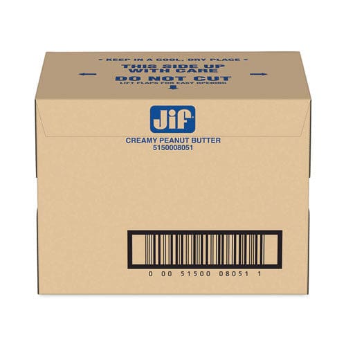 Jif Creamy Peanut Butter Cups 200/carton - Food Service - Jif®