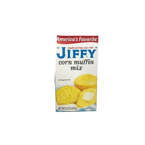 Jiffy Corn Muffin Mix, 8.5 oz - ShelHealth.Com