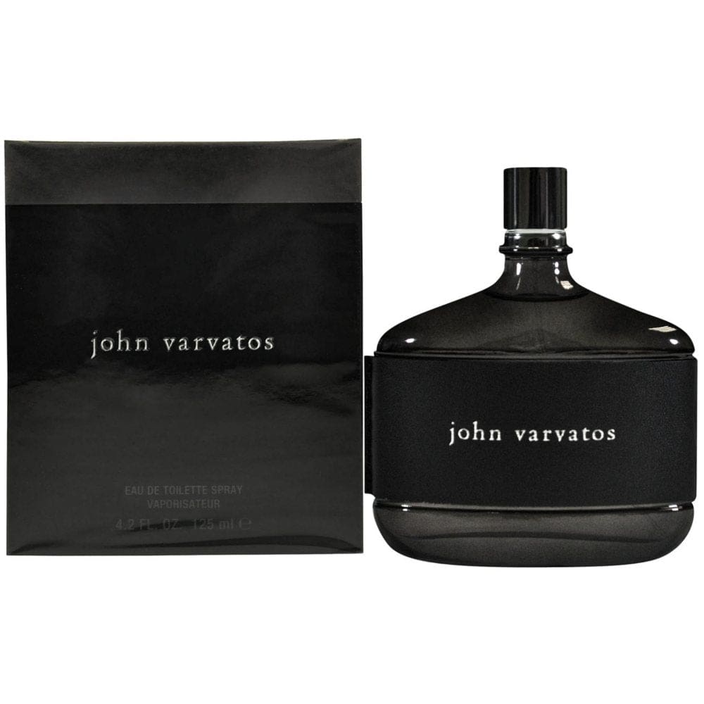 John Varvatos for Men By John Varvatos 4.2 oz. Eau de Toilette - Men’s Cologne - John Varvatos
