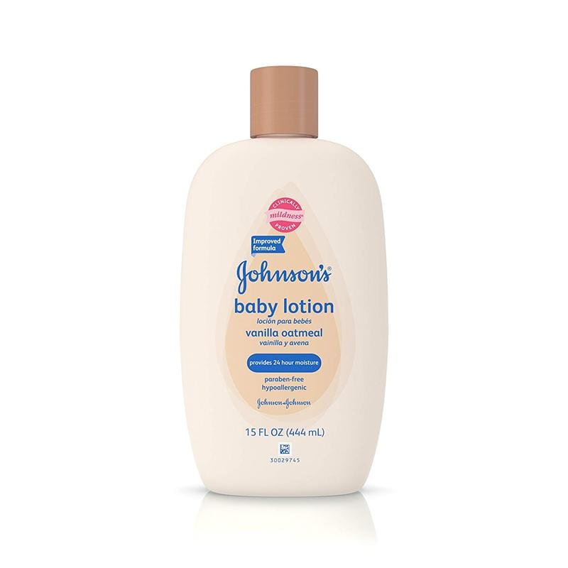 Johnson and Johnson Baby Wash Van/Oatmeal 15Oz Box of OTTLE (Pack of 3) - Skin Care >> Body Wash and Shampoo - Johnson and Johnson