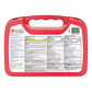 Johnson & Johnson Red Cross All-purpose First Aid Kit 160 Pieces Plastic Case - Janitorial & Sanitation - Johnson & Johnson® Red Cross®