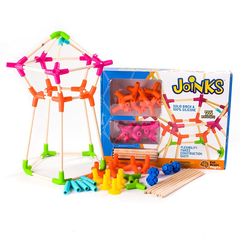 Joinks - Blocks & Construction Play - Fat Brain Toy Co.