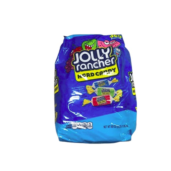 JOLLY RANCHER Bulk Halloween Candy, 5 Pounds - ShelHealth.Com