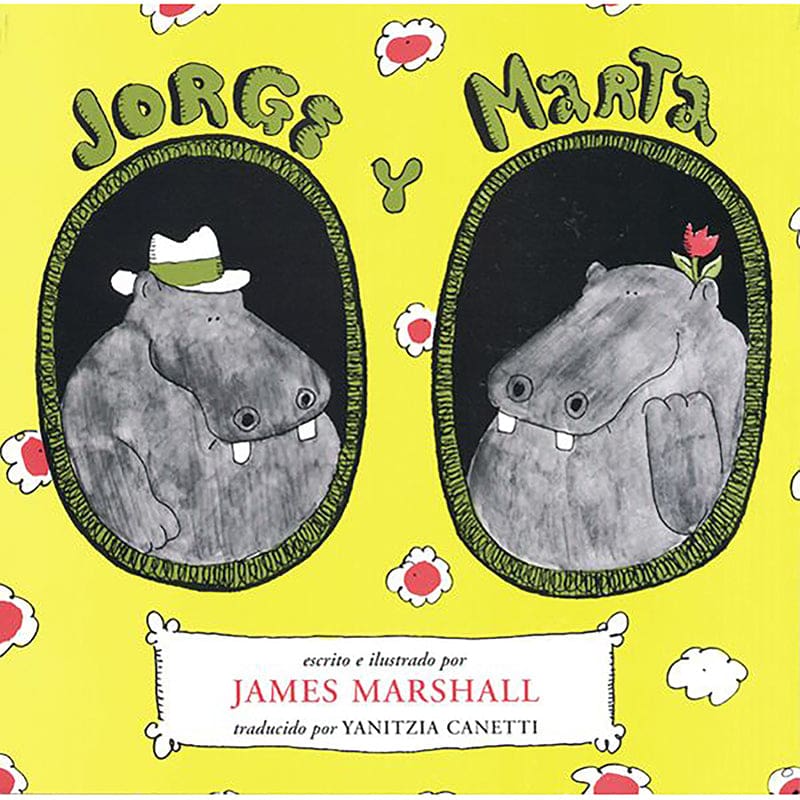 Jorge Y Marta Paperback (Pack of 6) - Books - Harper Collins Publishers