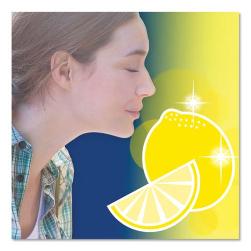 Joy Dishwashing Liquid Lemon Scent 5 Gal Cube - Janitorial & Sanitation - Joy®
