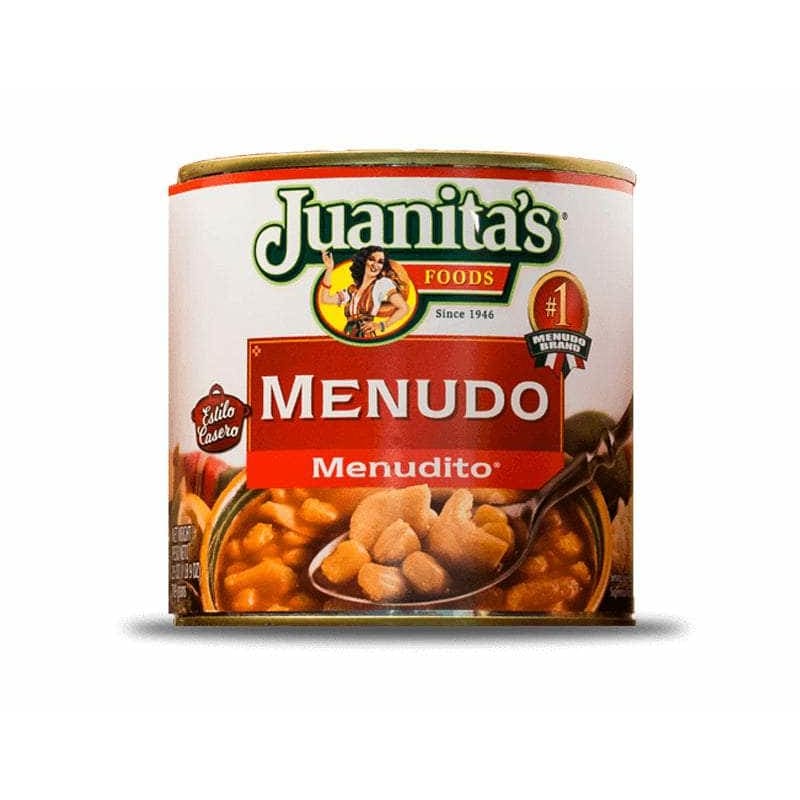 JUANITAS FOODS JUANITA'S FOODS Menudito Menudo, 25 oz