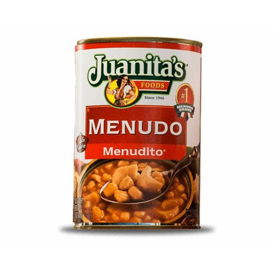 JUANITA'S FOODS JUANITA'S FOODS Menudo, 15 oz