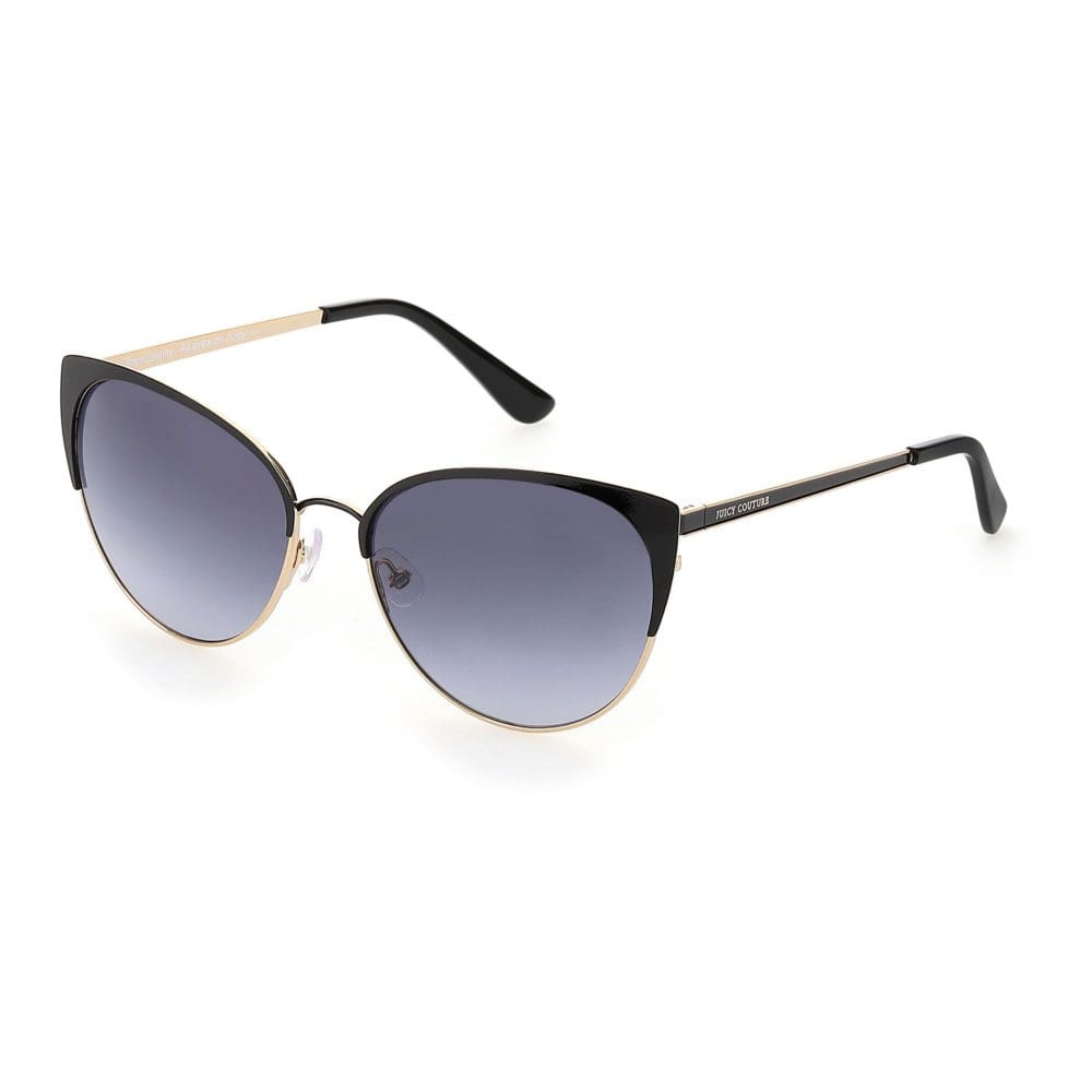 Juicy Couture 612/G/S Sunglasses Black - Prescription Eyewear - Juicy Couture