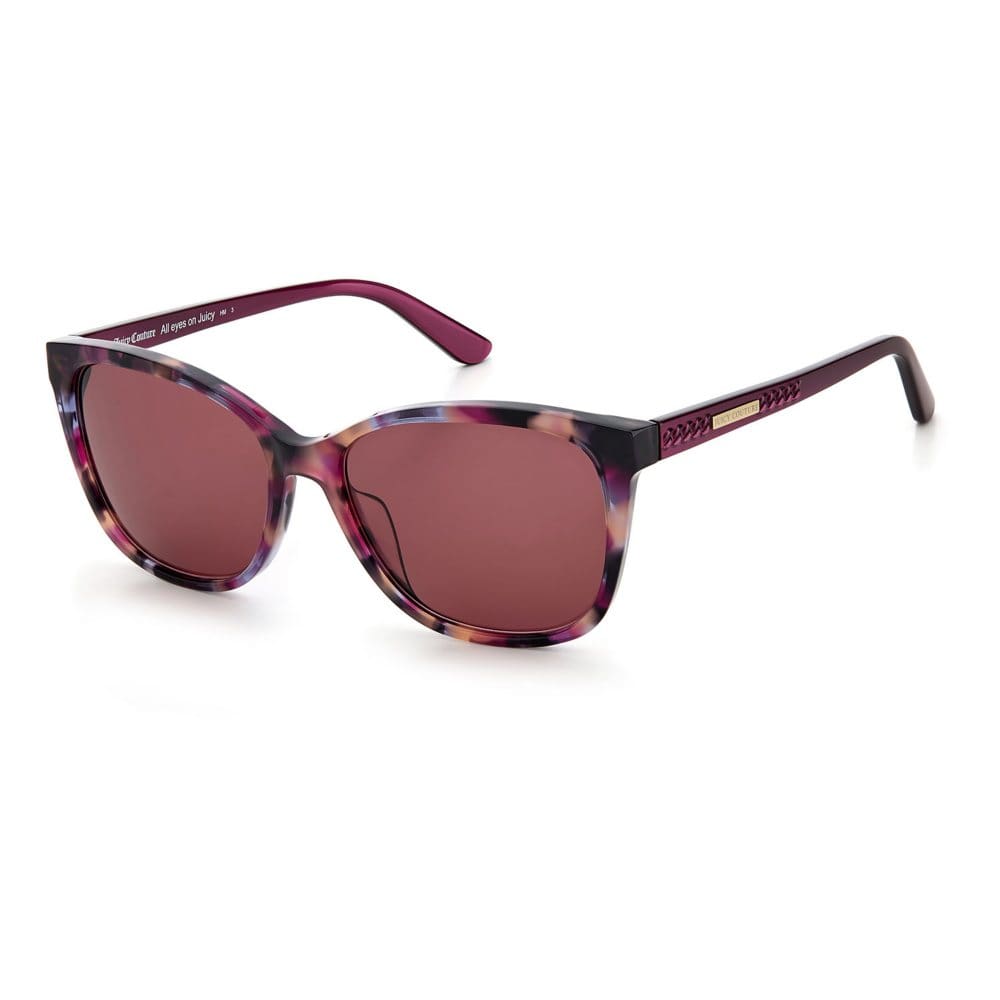 Juicy Couture JU617GS Sunglasses Pink - Prescription Eyewear - Juicy Couture