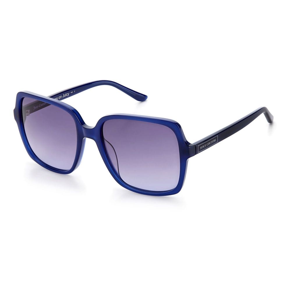Juicy Couture JU618 Sunglasses Blue - Prescription Eyewear - Juicy Couture