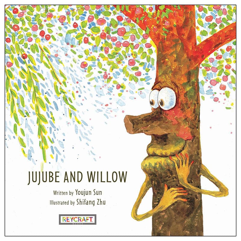 Jujube And Willow (Pack of 6) - Classroom Favorites - Newmark Learning