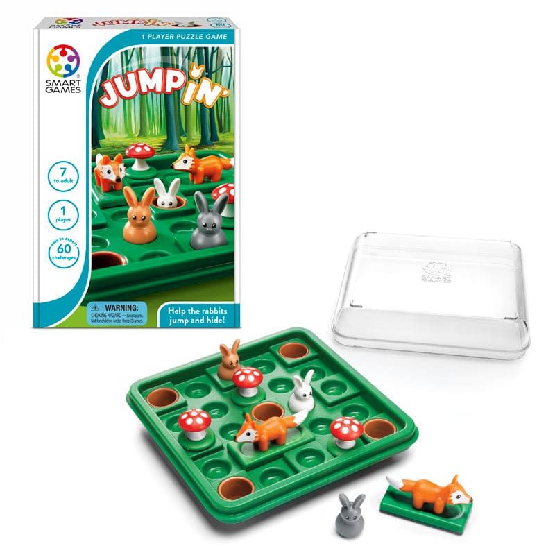 Jump In Game (Pack of 2) - Games - Smart Toys And Games Inc