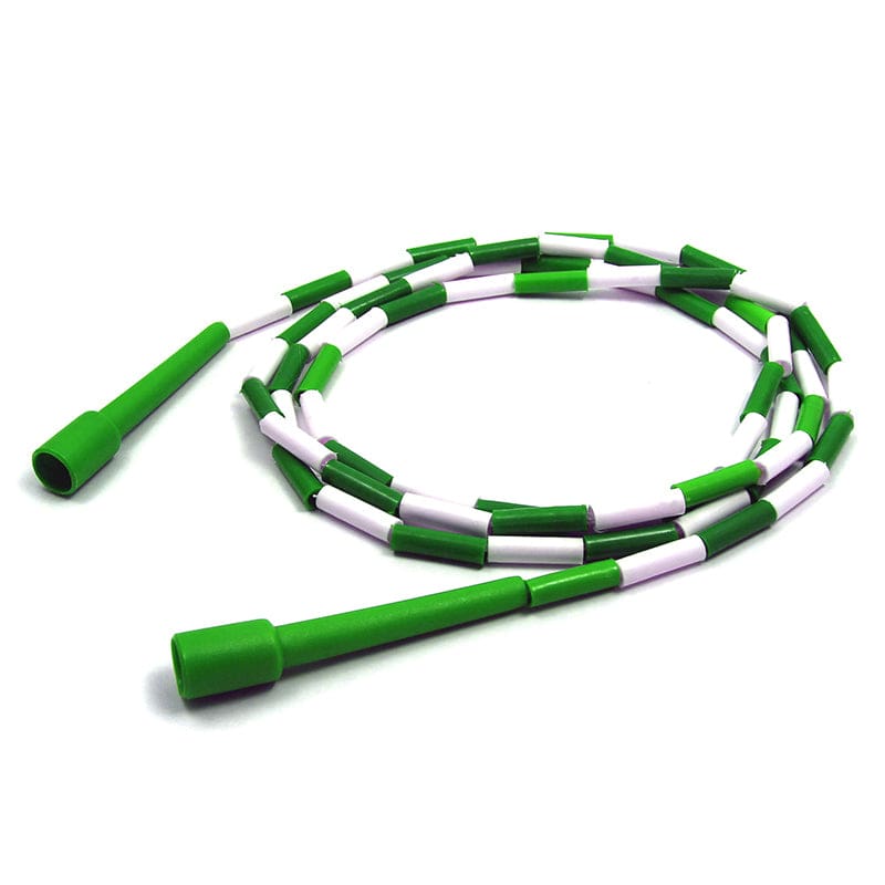 Jump Rope Plastic Segmented 7Ft (Pack of 12) - Jump Ropes - Dick Martin Sports