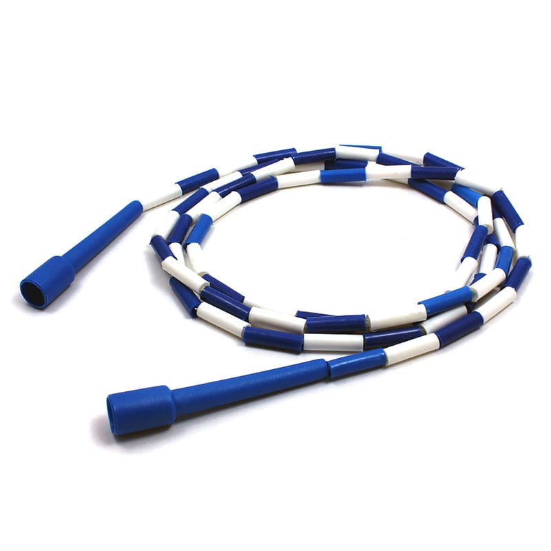 Jump Rope Plastic Segmented 9Ft (Pack of 12) - Jump Ropes - Dick Martin Sports