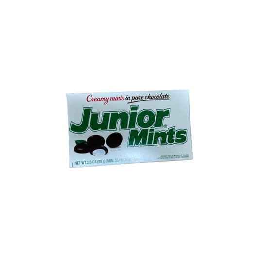 Tootsie Junior Mints Candy, 3.5 Oz