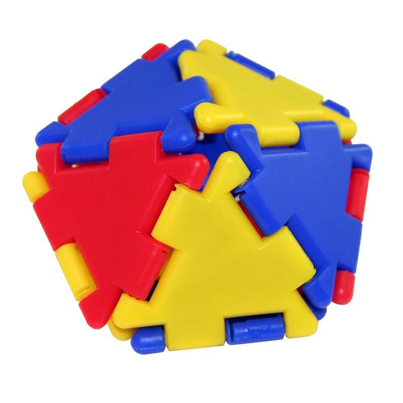 Junior Polydron - Blocks & Construction Play - Polydron