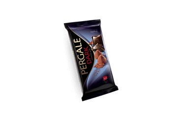 Pergale Dark Chocolate with Truffle Filling 3.5 oz (100 g) - Pergale