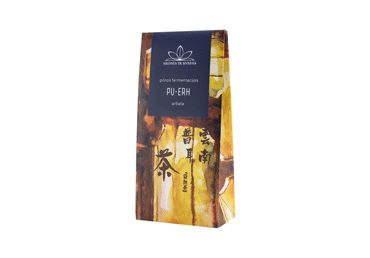Pu-Erh Black Tea 2.82 oz (80 g) - Pu-Erh