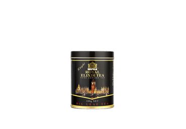 Impra Royal Elixir Tea Ceylon Black Tea 3.5 oz (100 g) - Impra