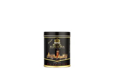 Impra Royal Elixir Tea Ceylon Black Tea, 3.5 oz (100 g) | ShelHealth