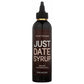 JUST DATE SYRUP Just Date Syrup Organic California Dates Syrup, 8.8 Oz