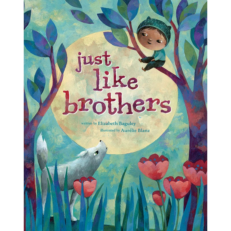 Just Like Brothers (Pack of 6) - Classroom Favorites - Barefoot Books