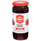 JUST SPREAD Grocery > Pantry > Jams & Jellies JUST SPREAD: Raspberry Fruit Preserve, 10 oz