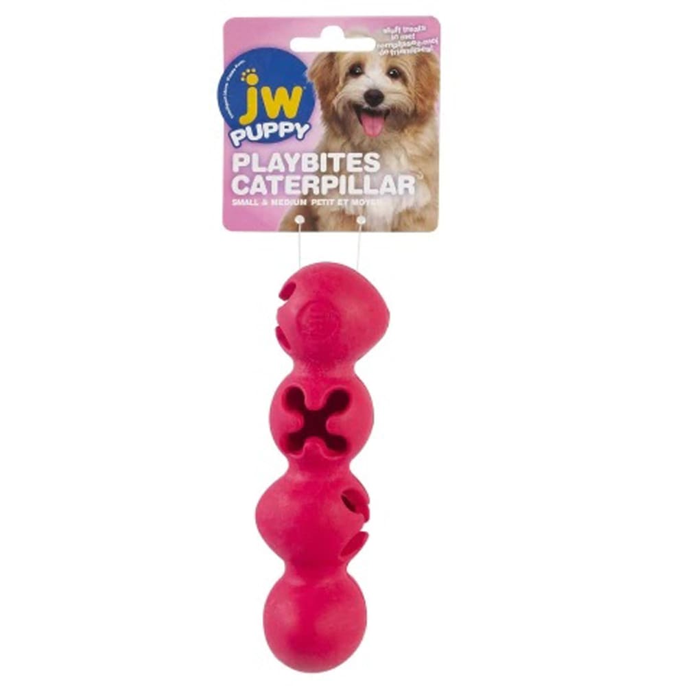 Jw Dog Puppy Caterpillar Small-Medium - Pet Supplies - Jw