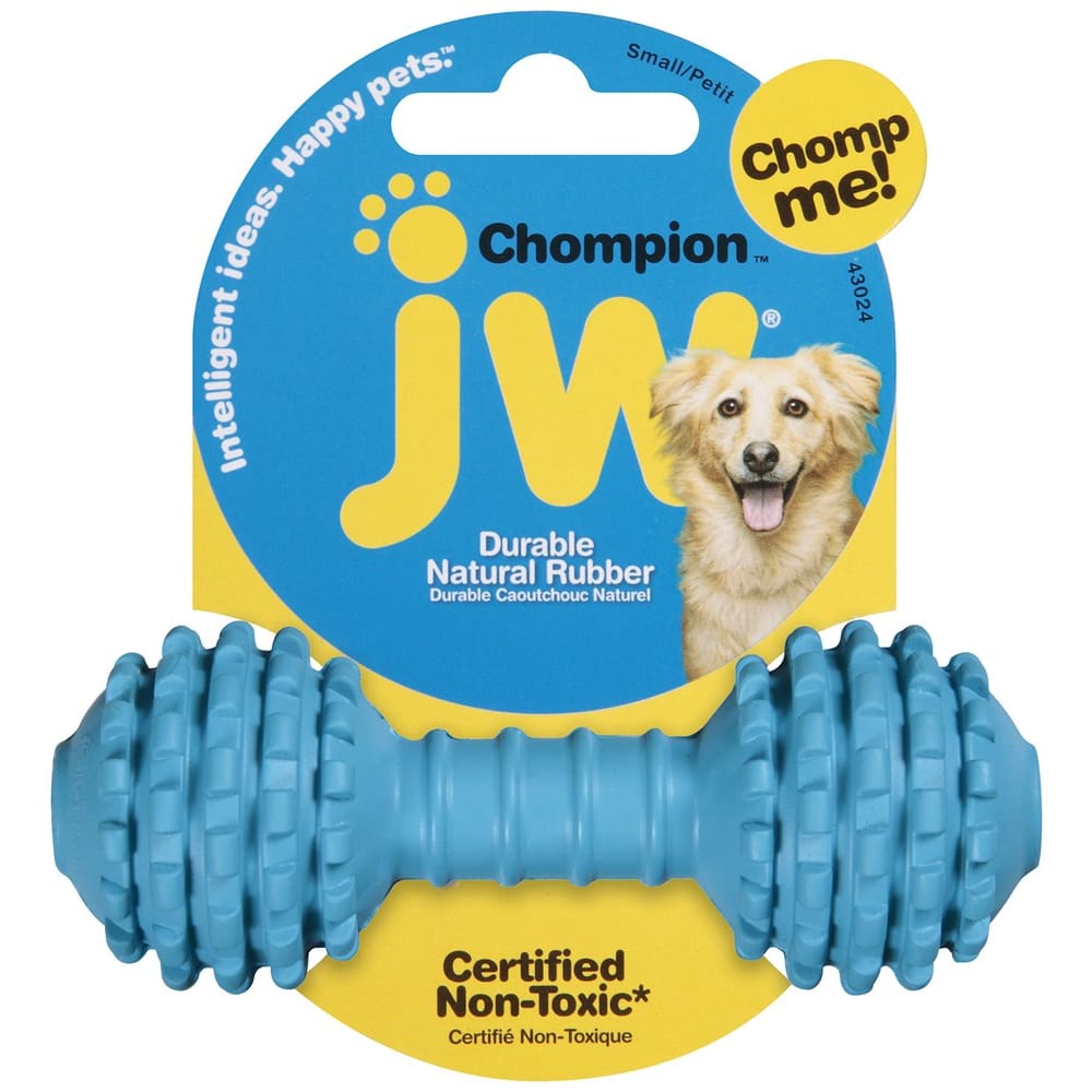 JW Pet Chompion Lightweight Dog Chew Assorted Small - Pet Supplies - JW