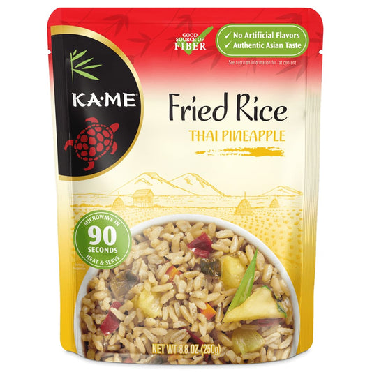 KA ME Ka Me Fried Rice Thai Pineapple, 8.8 Oz