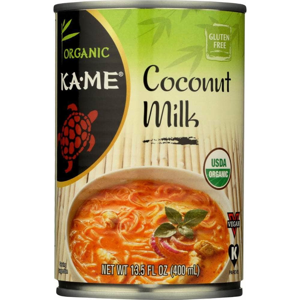 Ka Me Organic Coconut Milk 13.5 fl. oz. - Ka-Me