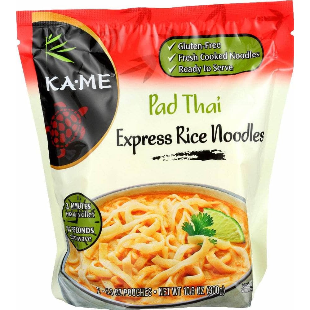 KA-ME KA-ME Pad Thai Express Rice Noodles, 10.6 oz