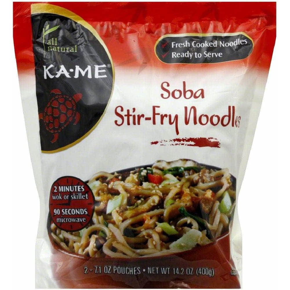 Ka-Me Ka-Me Soba Stir Fry Noodles, 14.2 oz