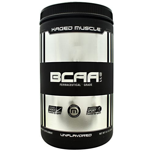 Kaged Muscle Bcaa 2:1:1 Unflavored 72 servings - Kaged Muscle
