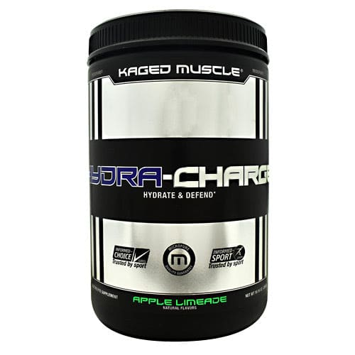 Kaged Muscle Hydra-Charge Apple Limeade 60 servings - Kaged Muscle