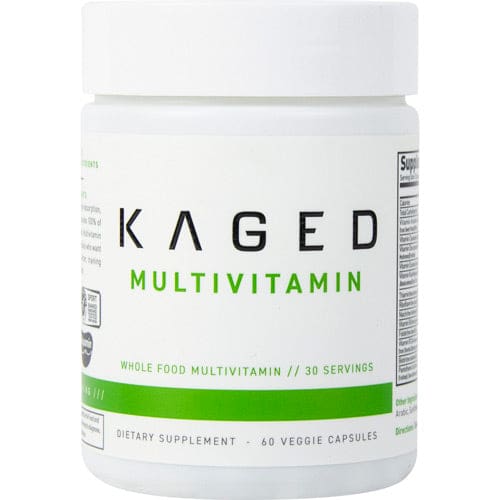 Kaged Muscle Kaged Multivitamin 30 servings - Kaged Muscle